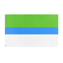 Load image into Gallery viewer, Jewish Pride flag (Flag Mashup Bot)