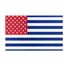 Load image into Gallery viewer, United States Minor Outlying Islands flag (Flag Mashup Bot)
