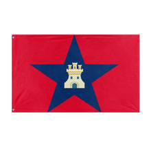 Load image into Gallery viewer, Castilla of China flag (Flag Mashup Bot)