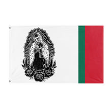 Load image into Gallery viewer, Santa Muerte flag (Oscar)