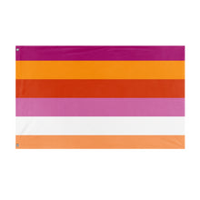 Load image into Gallery viewer, Lesbian Pride flag (Flag Mashup Bot)