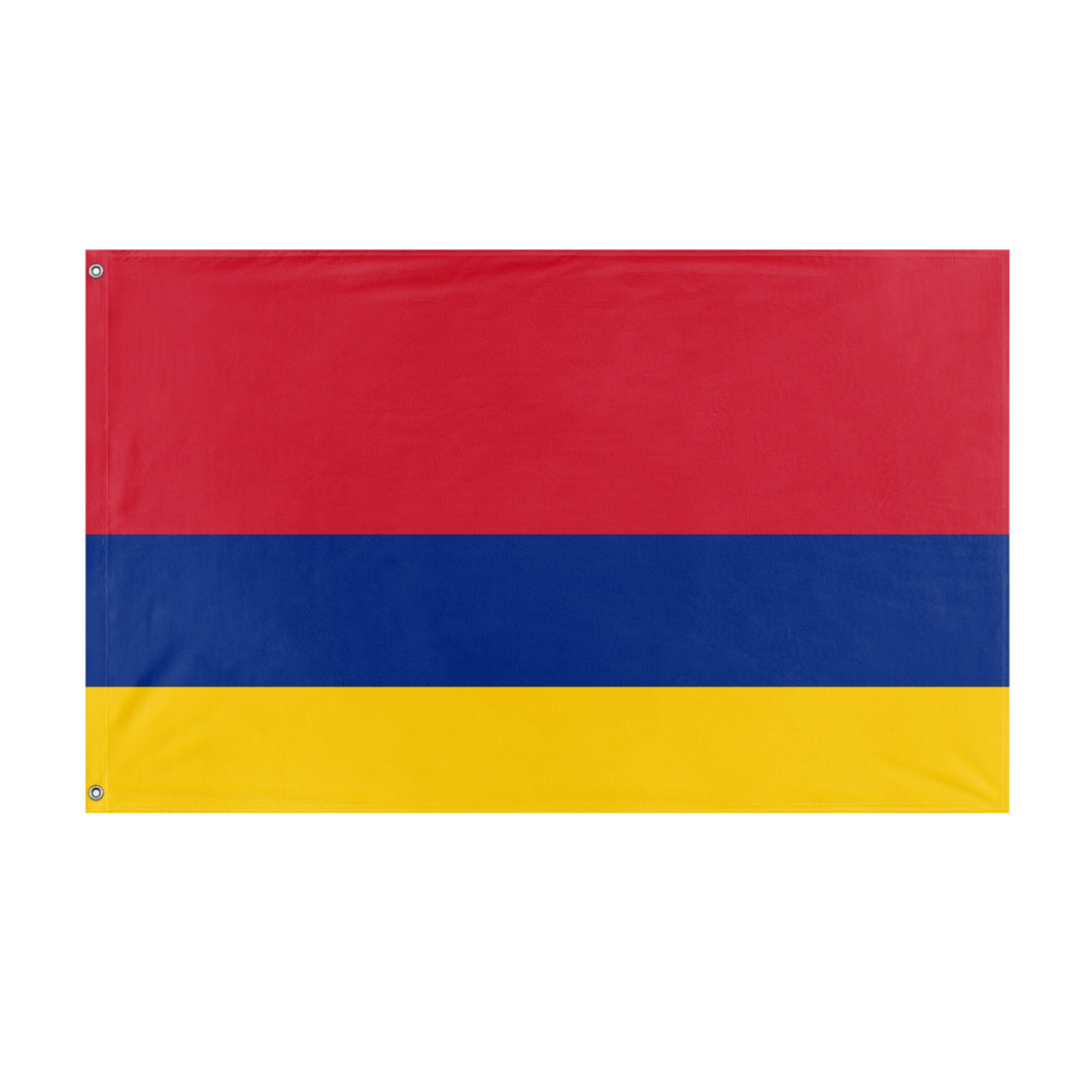 Bolivarian Republic of Colombia flag (Flag Mashup Bot)