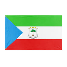 Load image into Gallery viewer, equatorial guinea flag (africa)