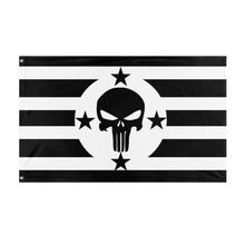 Load image into Gallery viewer, Punisher Flag (WP)