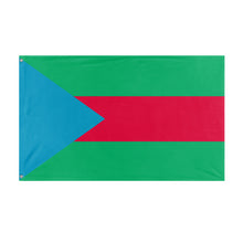 Load image into Gallery viewer, Azerbaijas flag (Flag Mashup Bot)