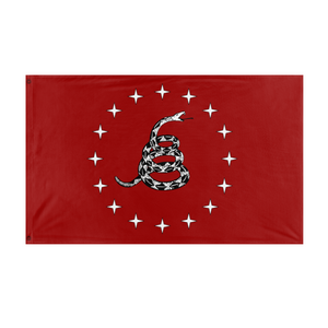 Martian Free States flag (Brendan Rains)