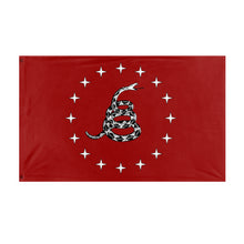 Load image into Gallery viewer, Martian Free States flag (Brendan Rains)