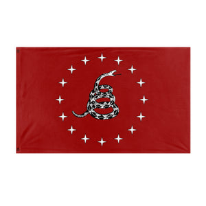 Martian Free States flag (Brendan Rains)