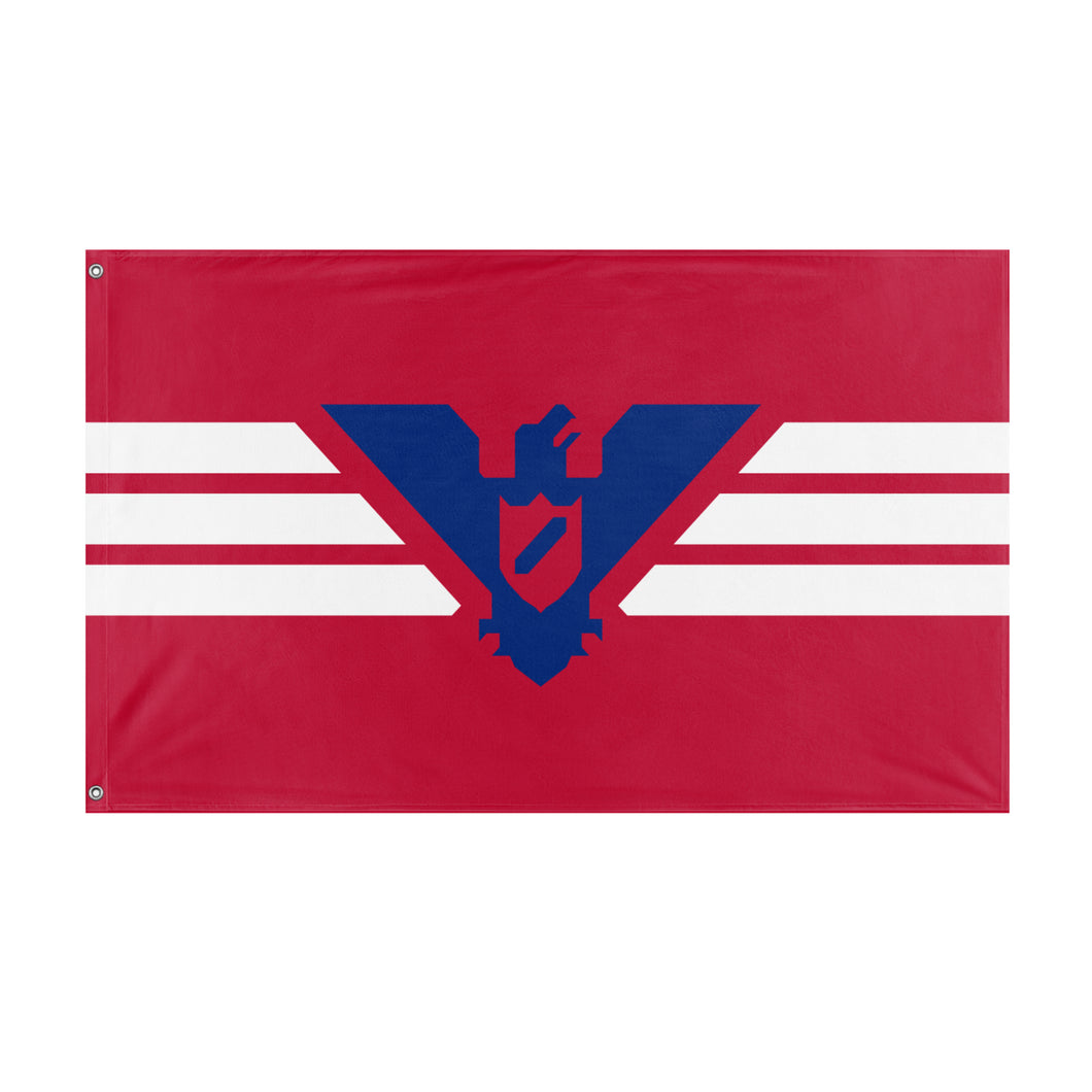 United Arstotzka flag (Flag Mashup Bot)