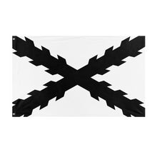 Load image into Gallery viewer, Cross of Hejaz flag (Flag Mashup Bot)