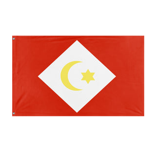 Republic Duchy of Tuscany flag (Flag Mashup Bot)