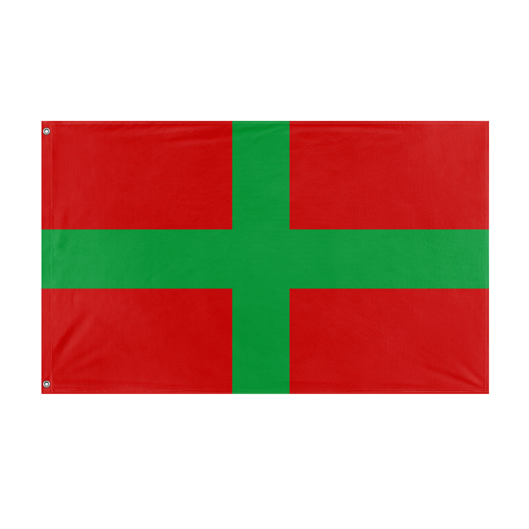 Byelorussian Soviet Socialist England flag (Flag Mashup Bot)