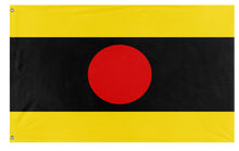 Load image into Gallery viewer, Lao People&#39;s Democratic Uganda flag (Flag Mashup Bot)