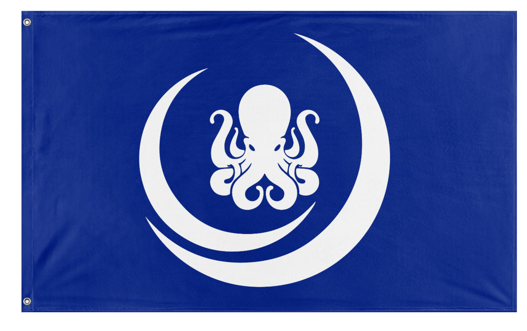 The Grand Dutchy of Octaparia flag (Jacob)