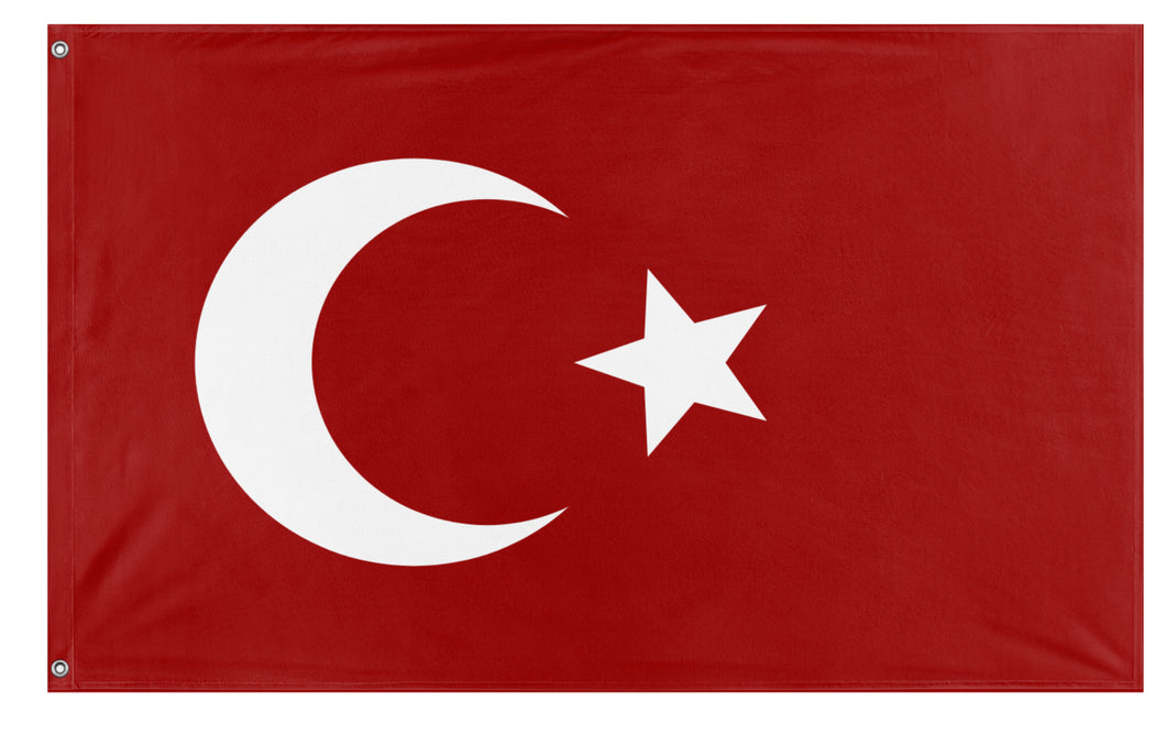 Ottoman Georgia flag (Flag Mashup Bot)