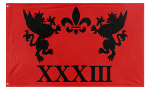 G23 flag (Gryphon Bosun)