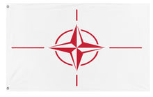Load image into Gallery viewer, Great Atlantic Treaty Organization flag (Flag Mashup Bot)