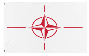 Great Atlantic Treaty Organization flag (Flag Mashup Bot)