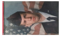 The Man the Myth the Legend flag (SHH)