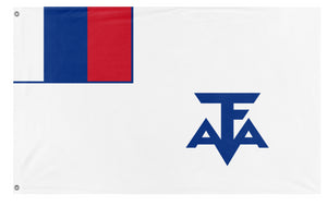 French Southern Rica flag (Flag Mashup Bot)