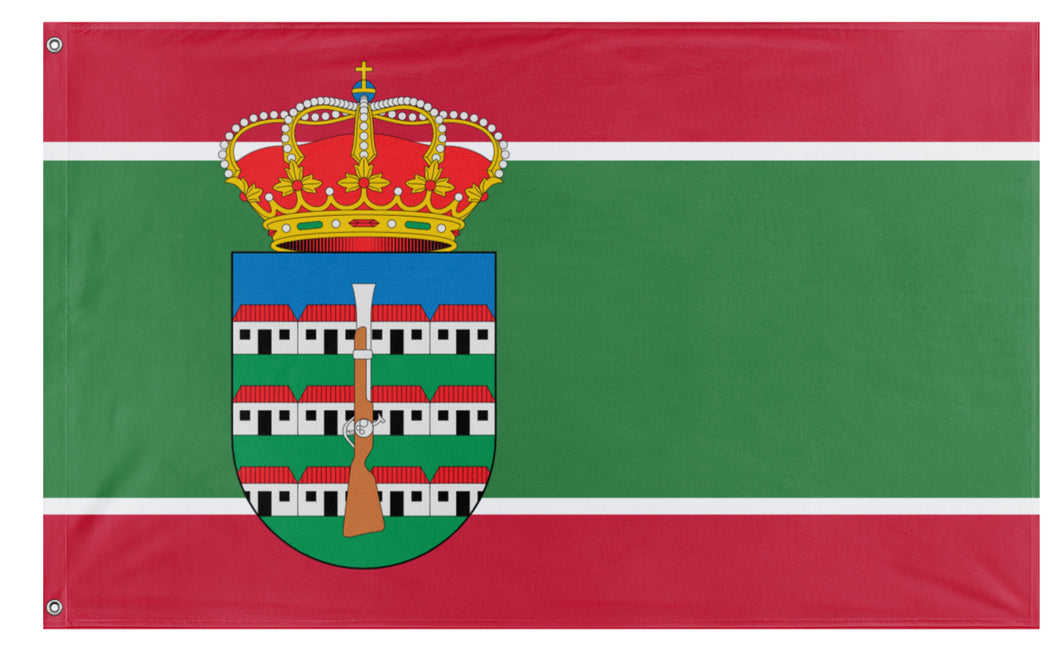 Flag of Villanueva del Trabuco flag (David Caro Diaz)