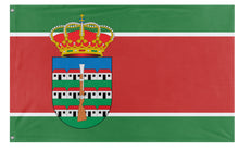 Load image into Gallery viewer, Flag of Villanueva del Trabuco flag (David Caro Diaz)