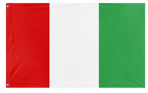 Islamic Republic of Mali flag (Flag Mashup Bot)