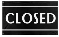 CLOSED flag (RITA)