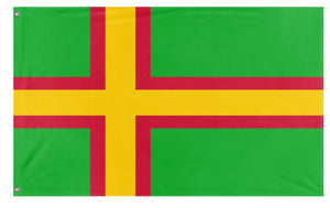 Sao Tome and Norway flag (Flag Mashup Bot)