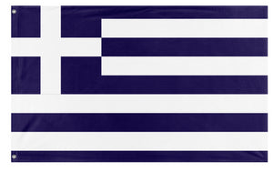 Greek Military Juntaa flag (HistoryOfFlags)