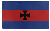UNPC flag (Merrick)