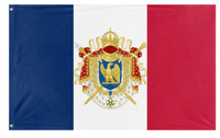 French Empire flag (Holden Hart)