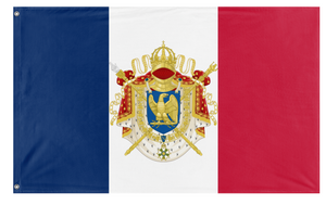 French Empire flag (Holden Hart)