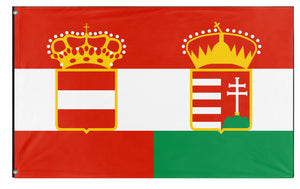 Austria Hungary flag (HristovEmanuil) (Hidden)