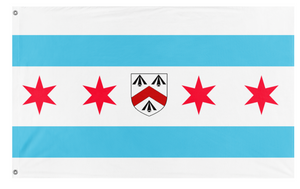 Chicago Walsh flag (Walsh from Chicago)