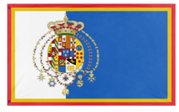 Two Sicilies flag (Oscar)