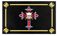 Napoleonic Cross  flag (Oscar)