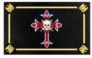 Napoleonic Cross  flag (Oscar)