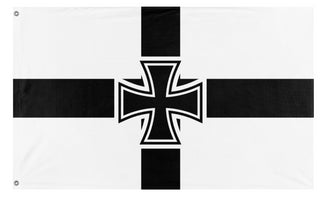 Flag German Batic Protectorat flag (k) (Hidden)