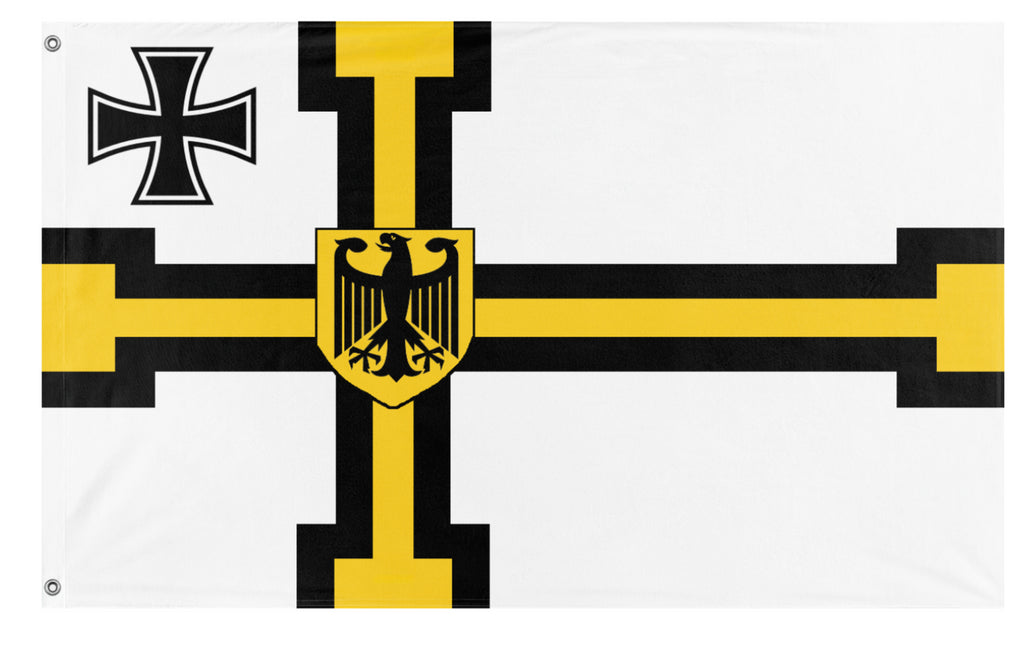 Teutonic Knights Flag