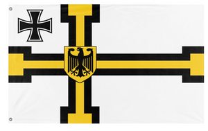 Teutonic Order flag (Oscar)