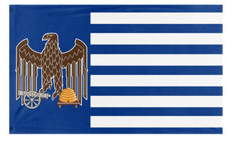 State of Deseret  flag (Oscar)