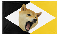 Dogelore flag (CheemsDev)