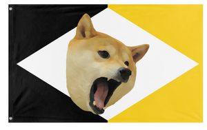 Dogelore flag (CheemsDev)