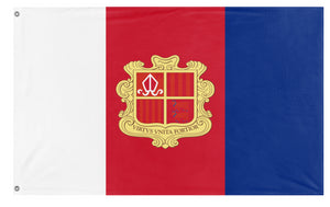 Cayman Andorra flag (Flag Mashup Bot)