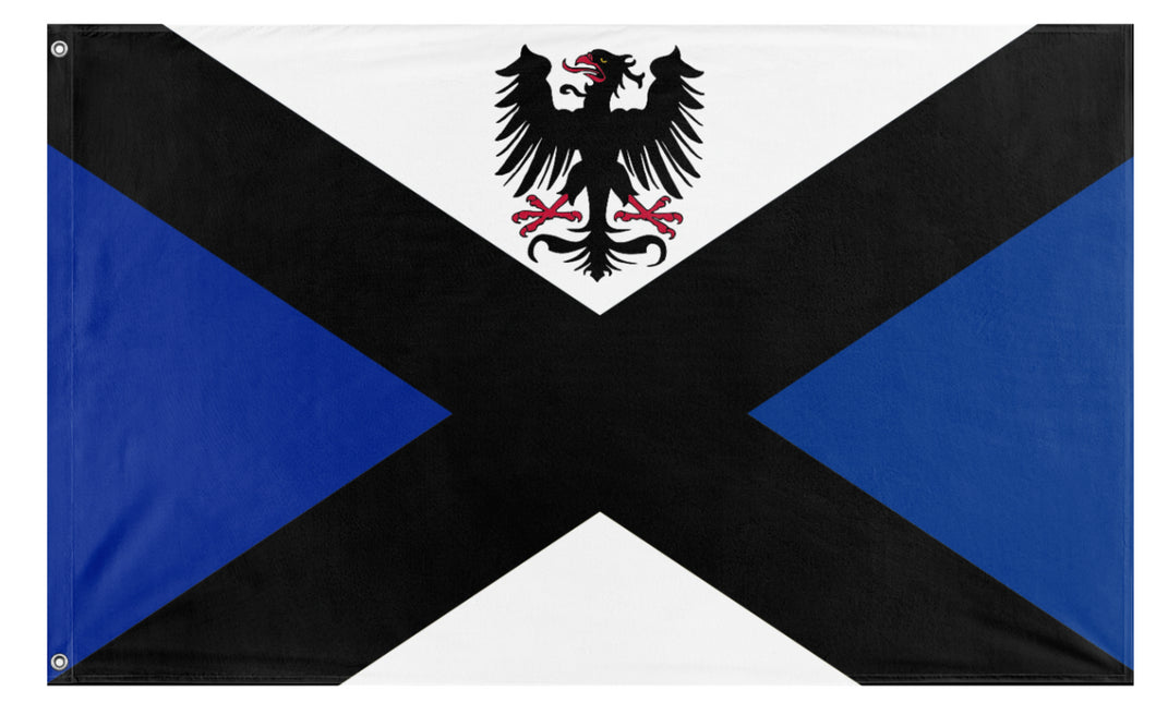 The New Podlasian empire flag (F.G) (Hidden)