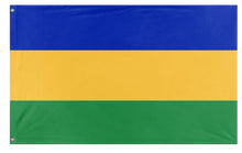 Load image into Gallery viewer, Christmas Bolivia flag (Flag Mashup Bot)