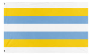 French Uruguay flag (Flag Mashup Bot)
