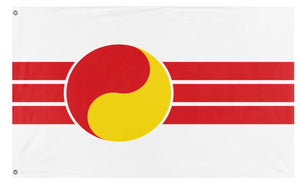 People's Committee of Tabarnia flag (Flag Mashup Bot)