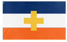 Load image into Gallery viewer, Nieu Nederland flag (Creeper Lennert Van Antilles III)